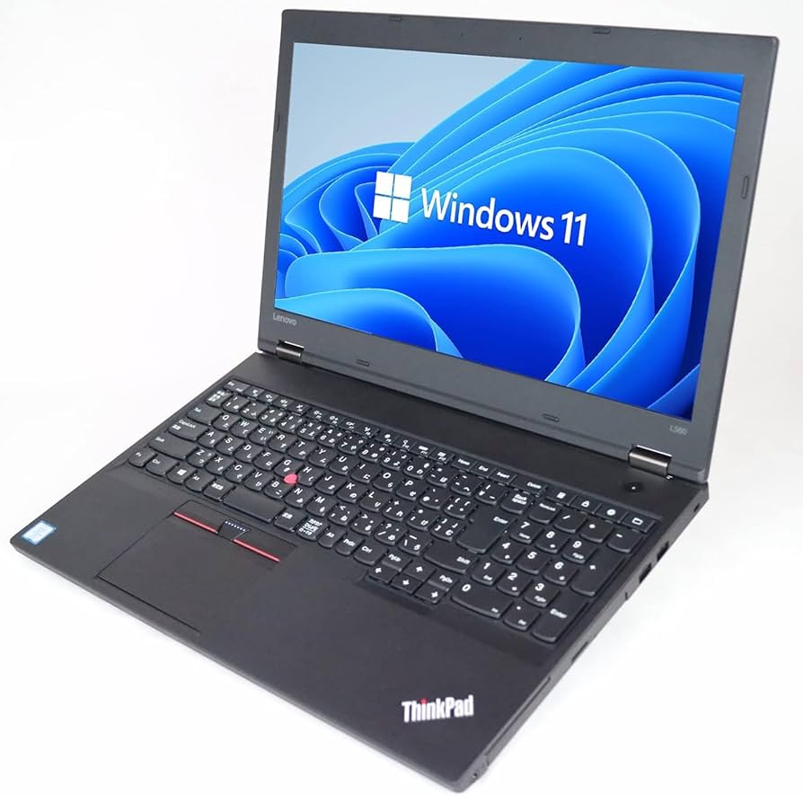 Amazon.co.jp: 【整備済み品】 Lenovo ThinkPad L570 15.6インチ